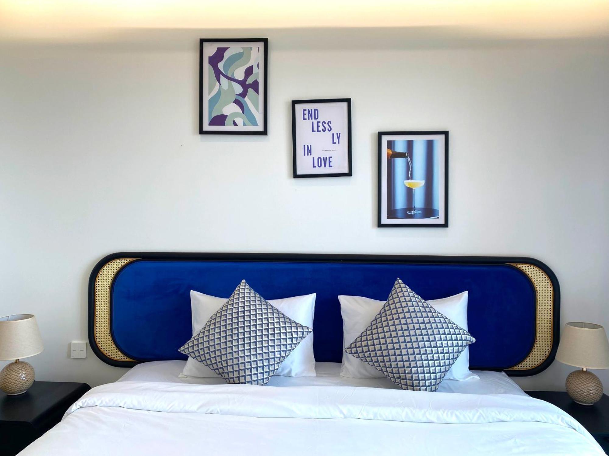 P.H.O Apartment Phú Quý Zewnętrze zdjęcie