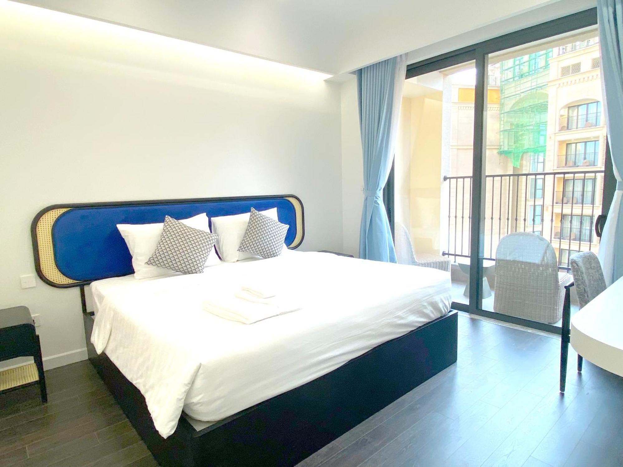 P.H.O Apartment Phú Quý Zewnętrze zdjęcie