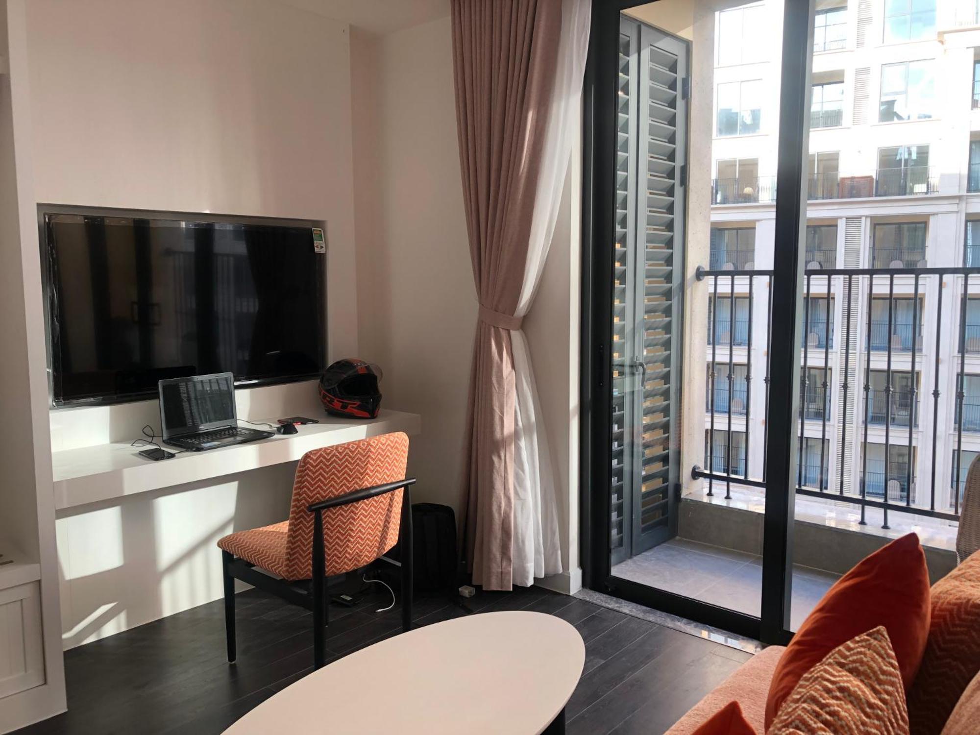 P.H.O Apartment Phú Quý Zewnętrze zdjęcie