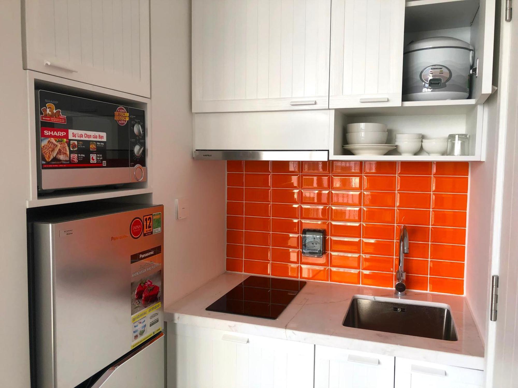 P.H.O Apartment Phú Quý Zewnętrze zdjęcie