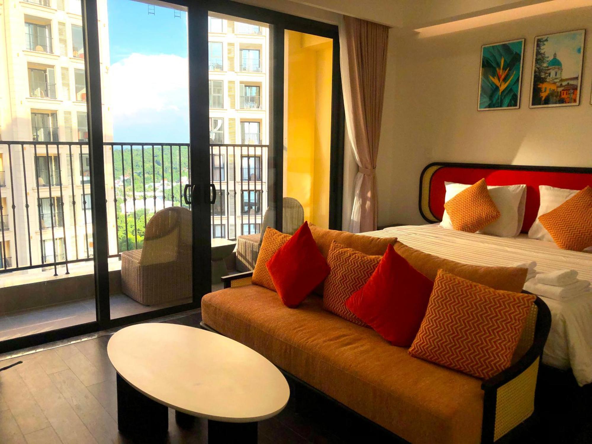 P.H.O Apartment Phú Quý Zewnętrze zdjęcie