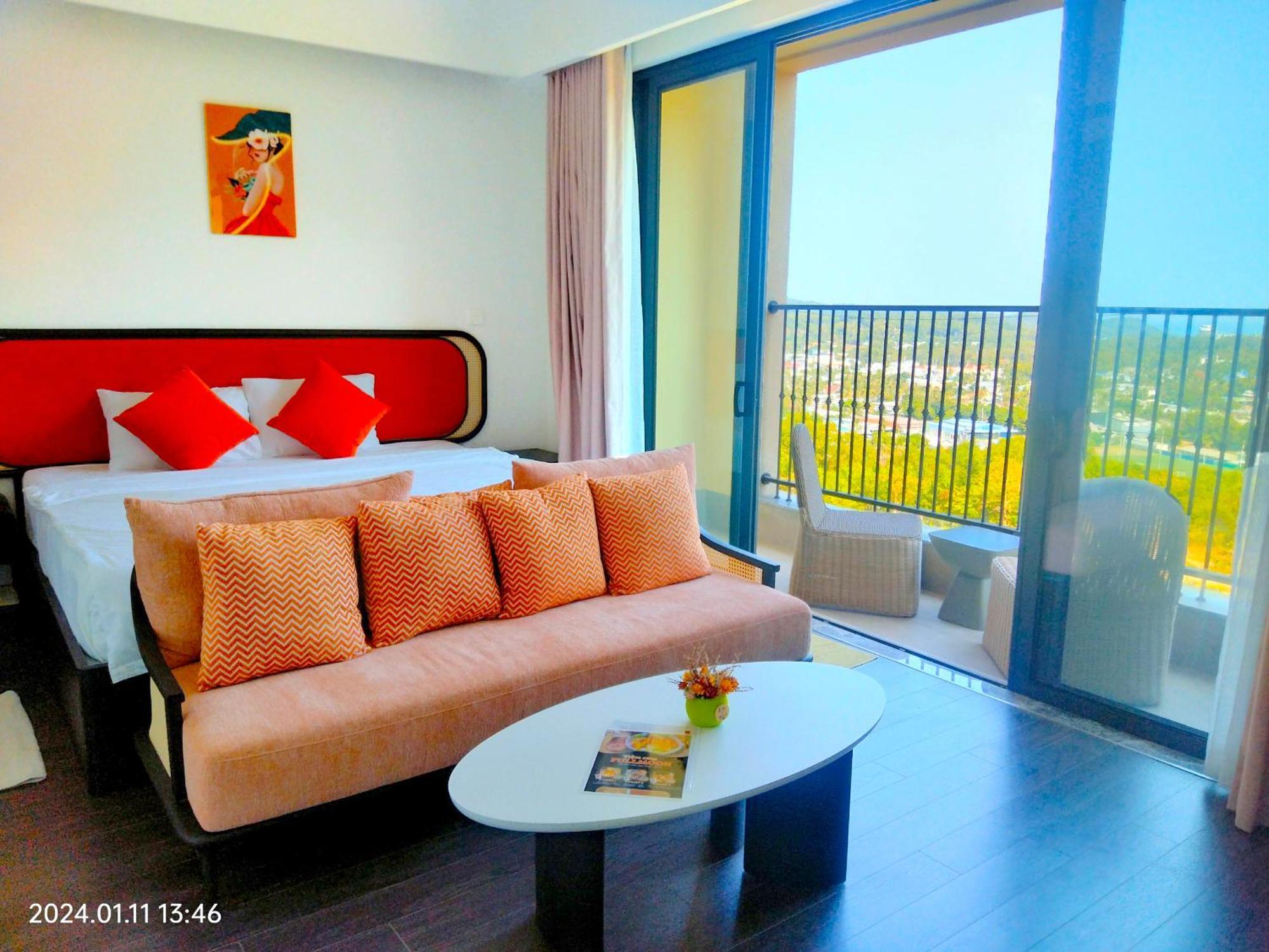 P.H.O Apartment Phú Quý Zewnętrze zdjęcie