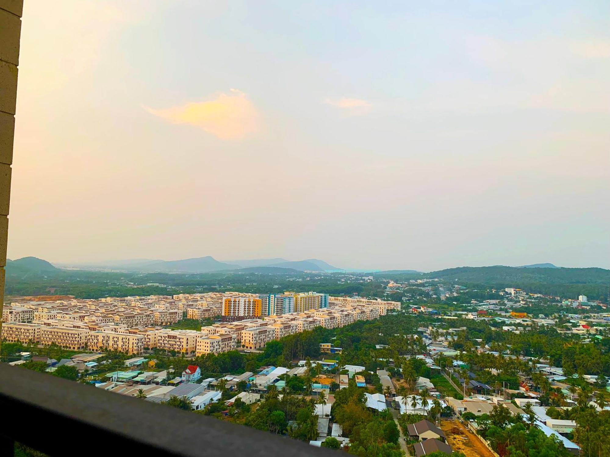 P.H.O Apartment Phú Quý Zewnętrze zdjęcie