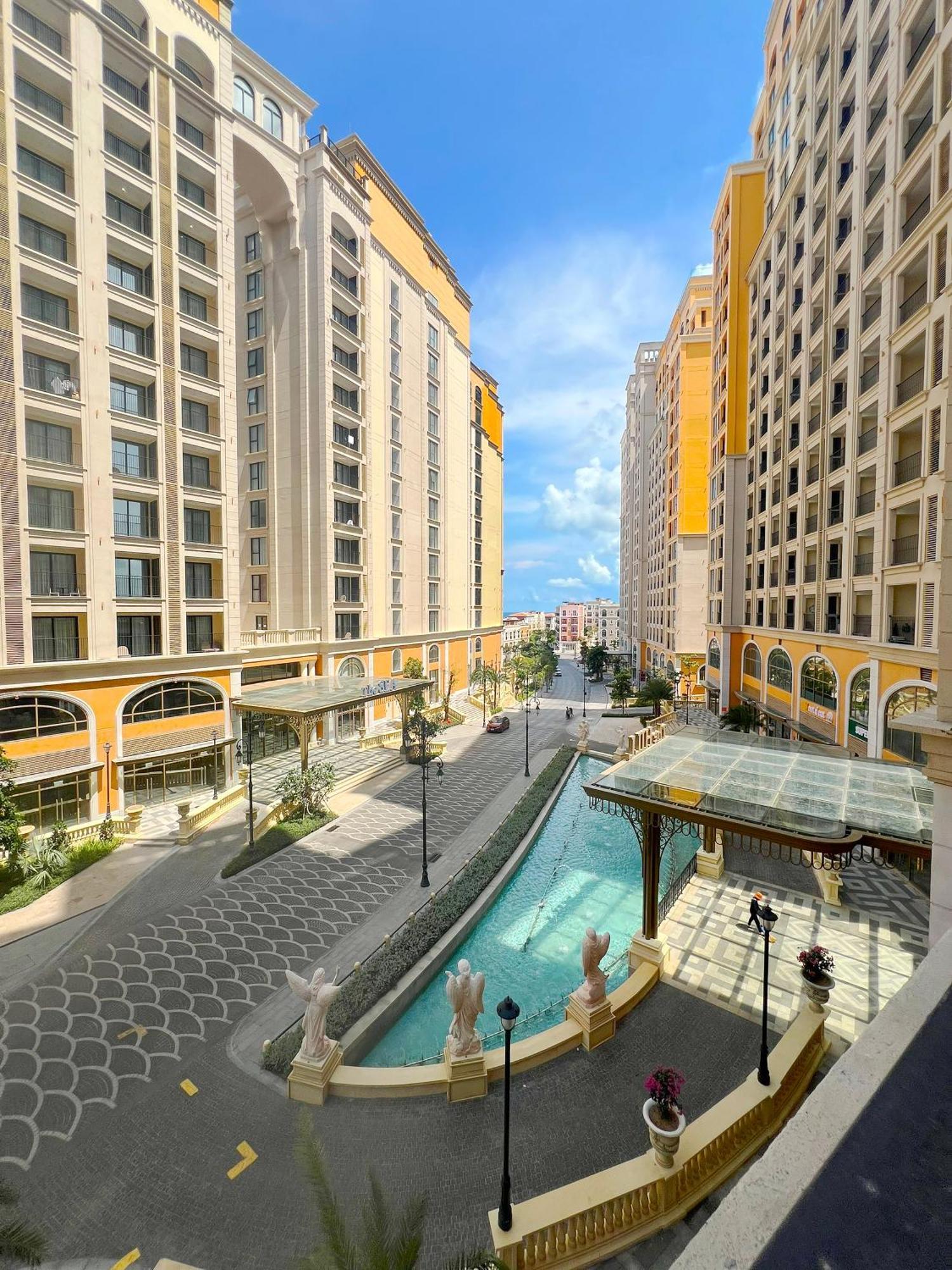 P.H.O Apartment Phú Quý Zewnętrze zdjęcie