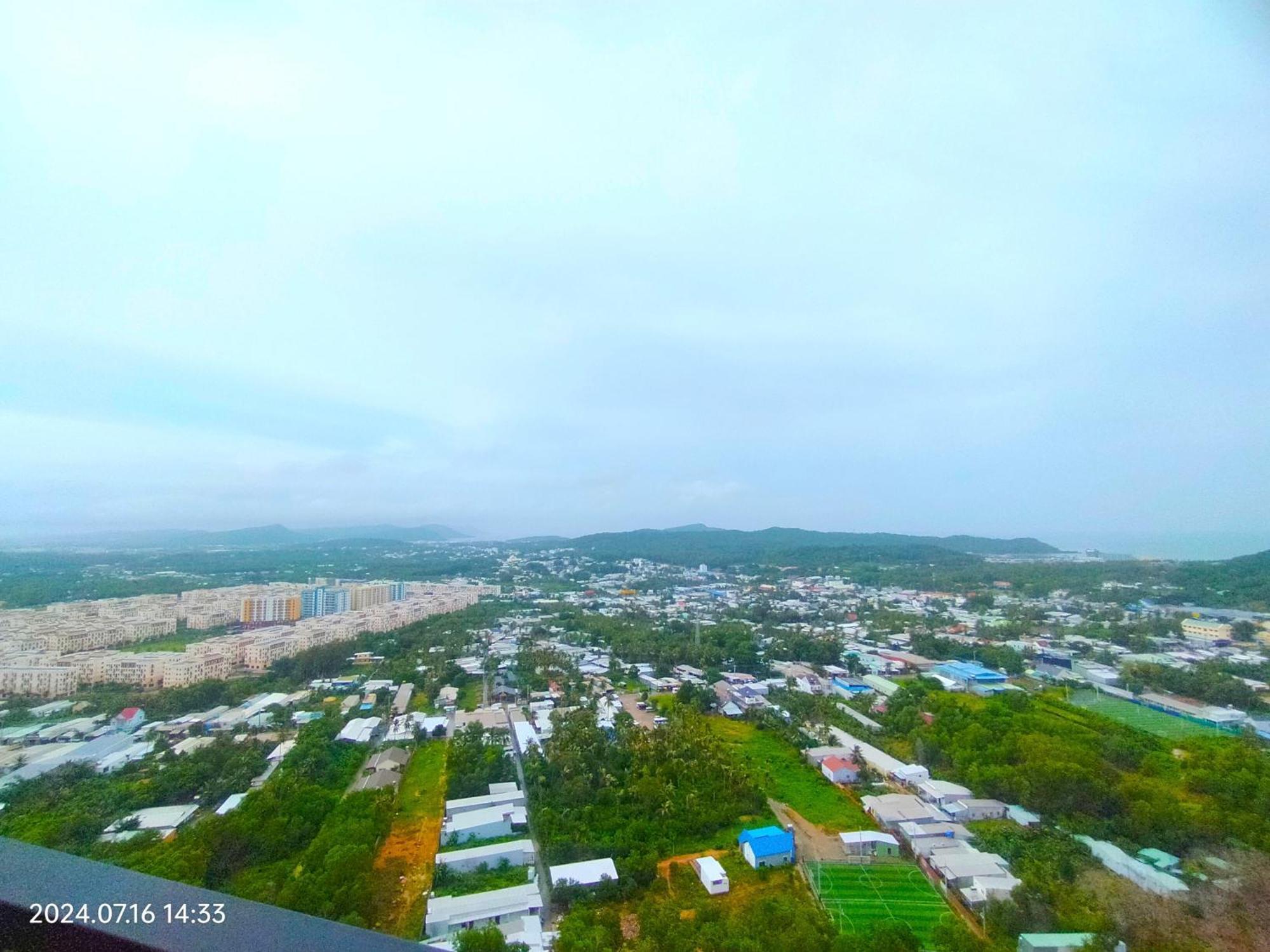 P.H.O Apartment Phú Quý Zewnętrze zdjęcie