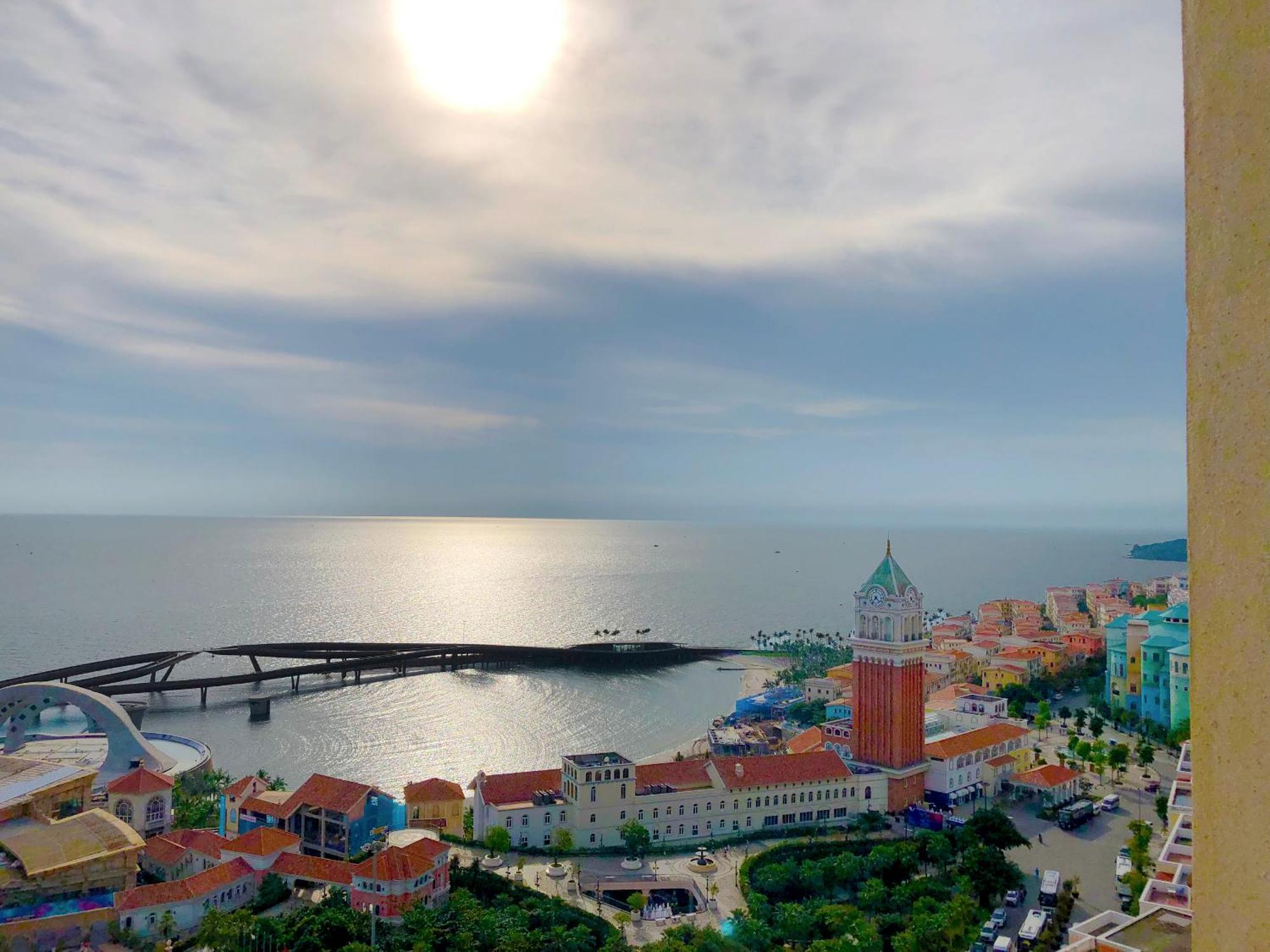 P.H.O Apartment Phú Quý Zewnętrze zdjęcie