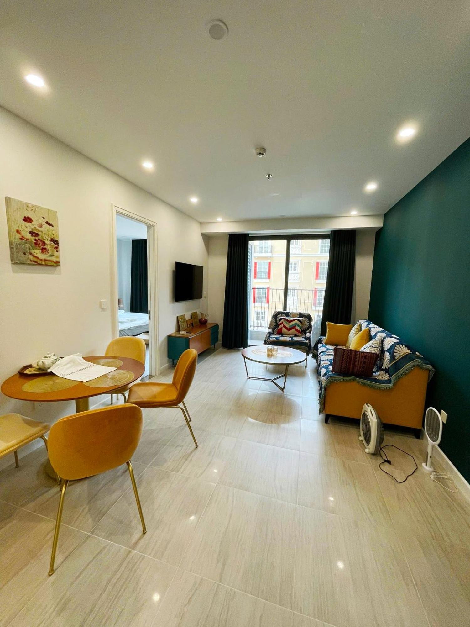 P.H.O Apartment Phú Quý Zewnętrze zdjęcie