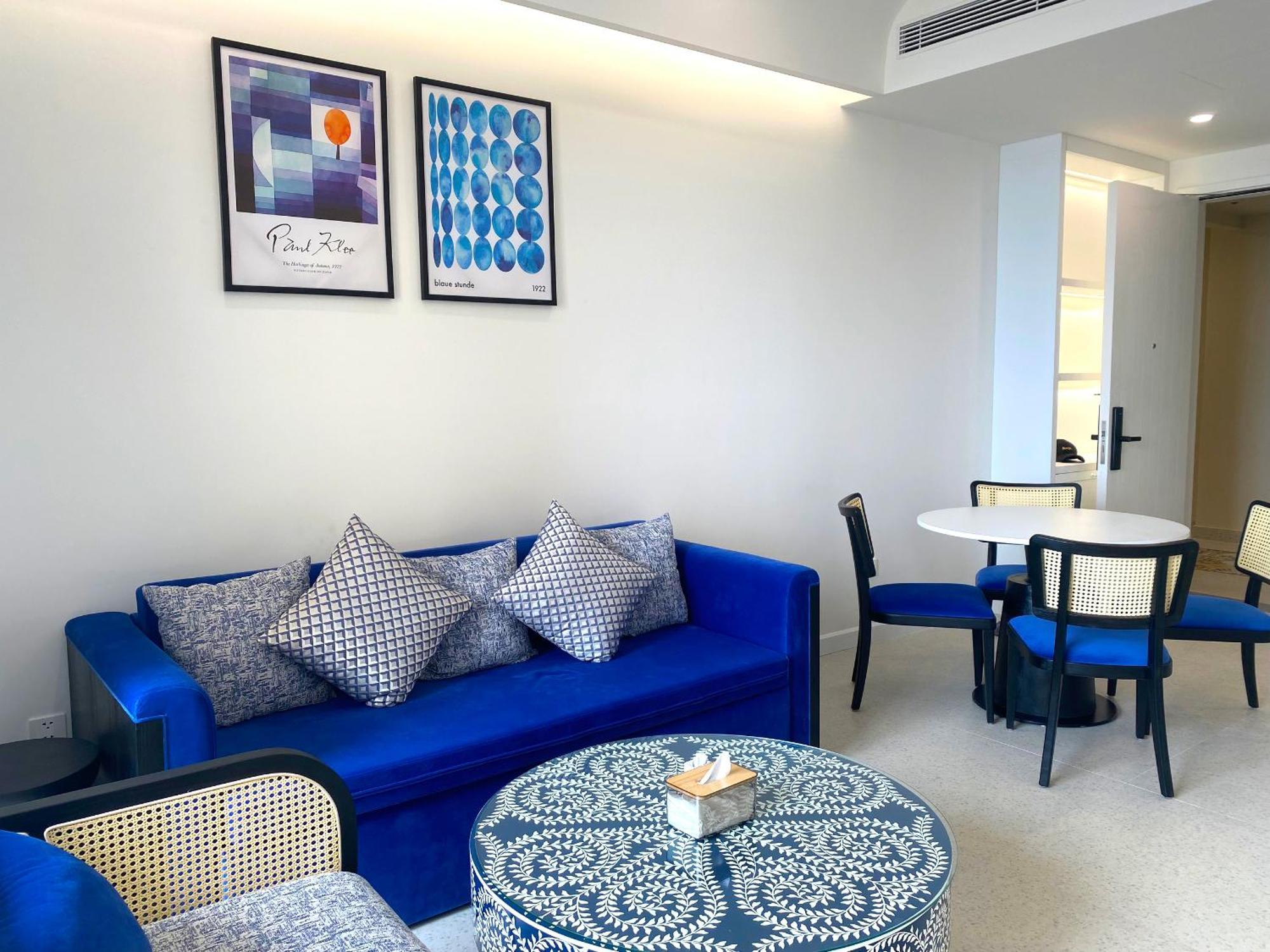 P.H.O Apartment Phú Quý Zewnętrze zdjęcie