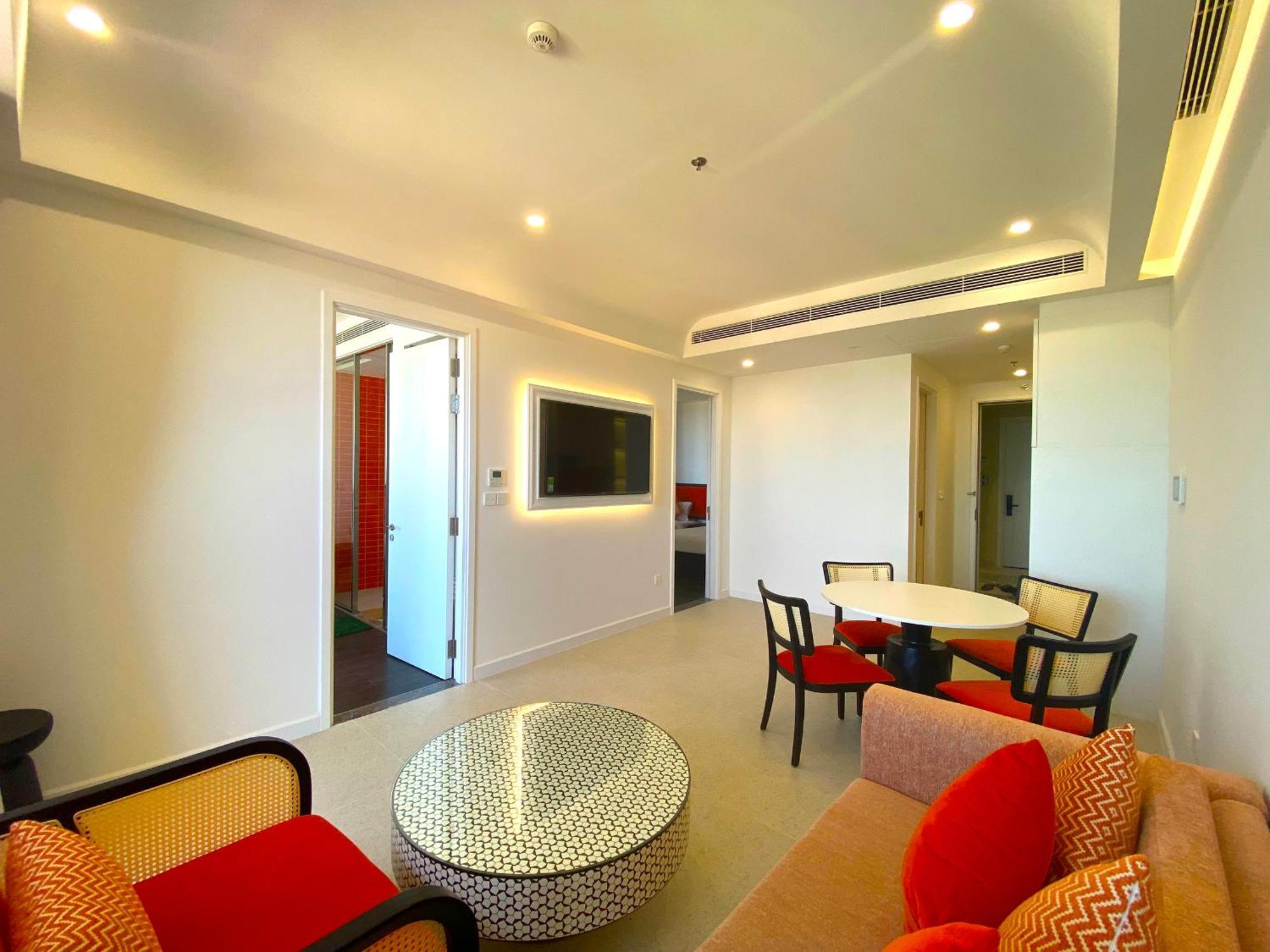 P.H.O Apartment Phú Quý Zewnętrze zdjęcie