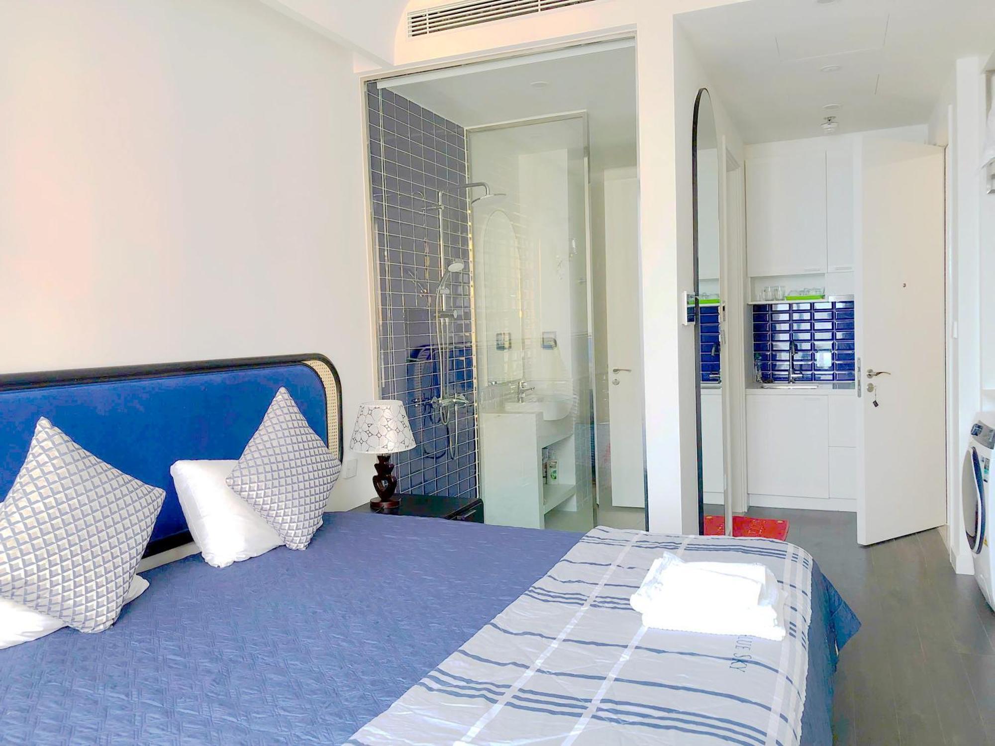 P.H.O Apartment Phú Quý Zewnętrze zdjęcie