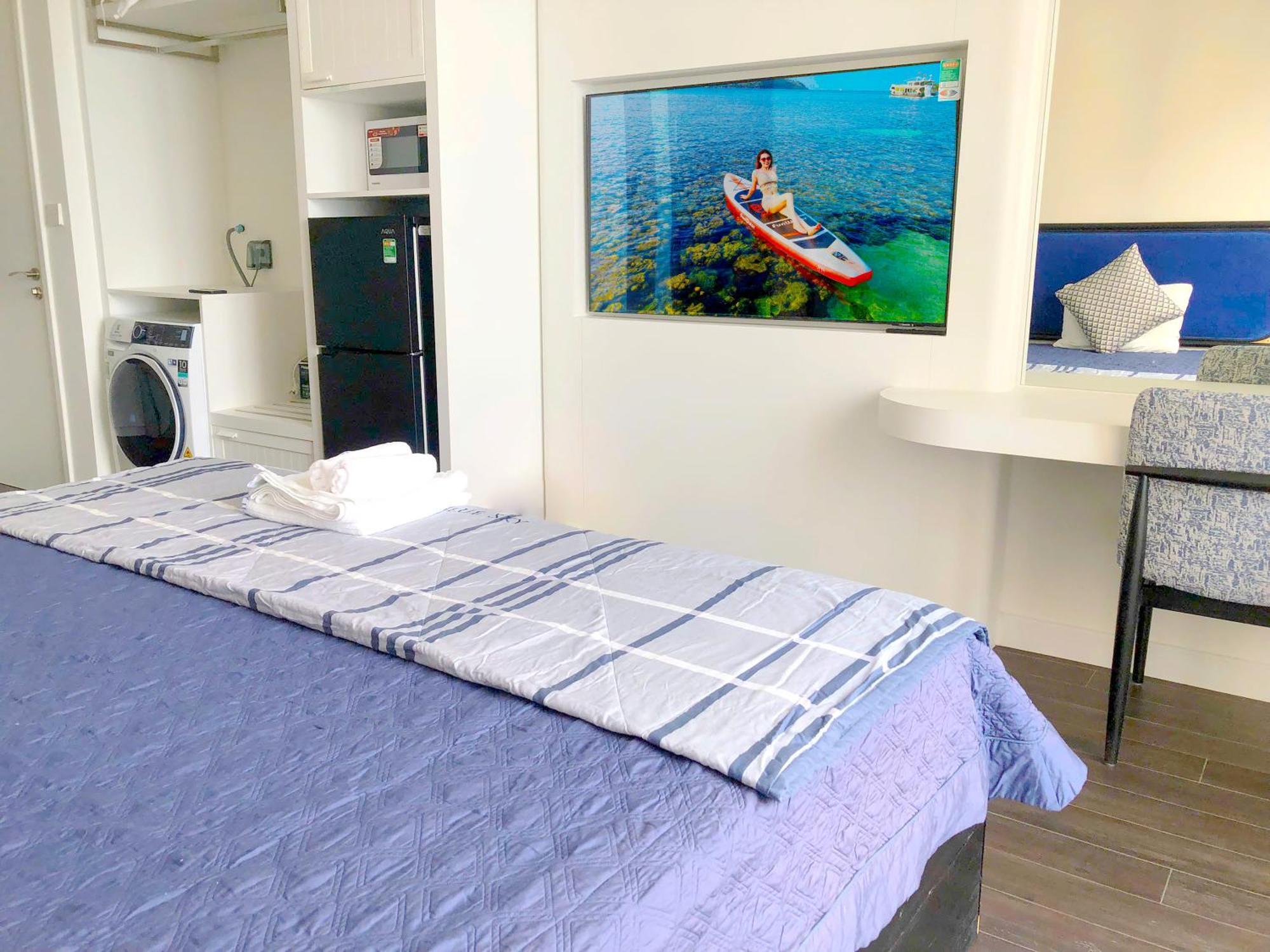 P.H.O Apartment Phú Quý Zewnętrze zdjęcie