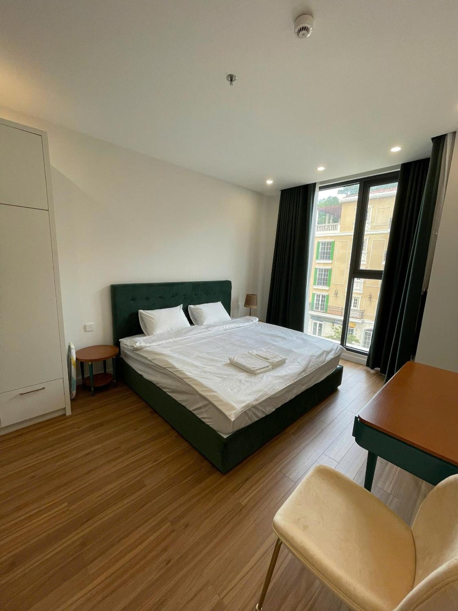 P.H.O Apartment Phú Quý Zewnętrze zdjęcie
