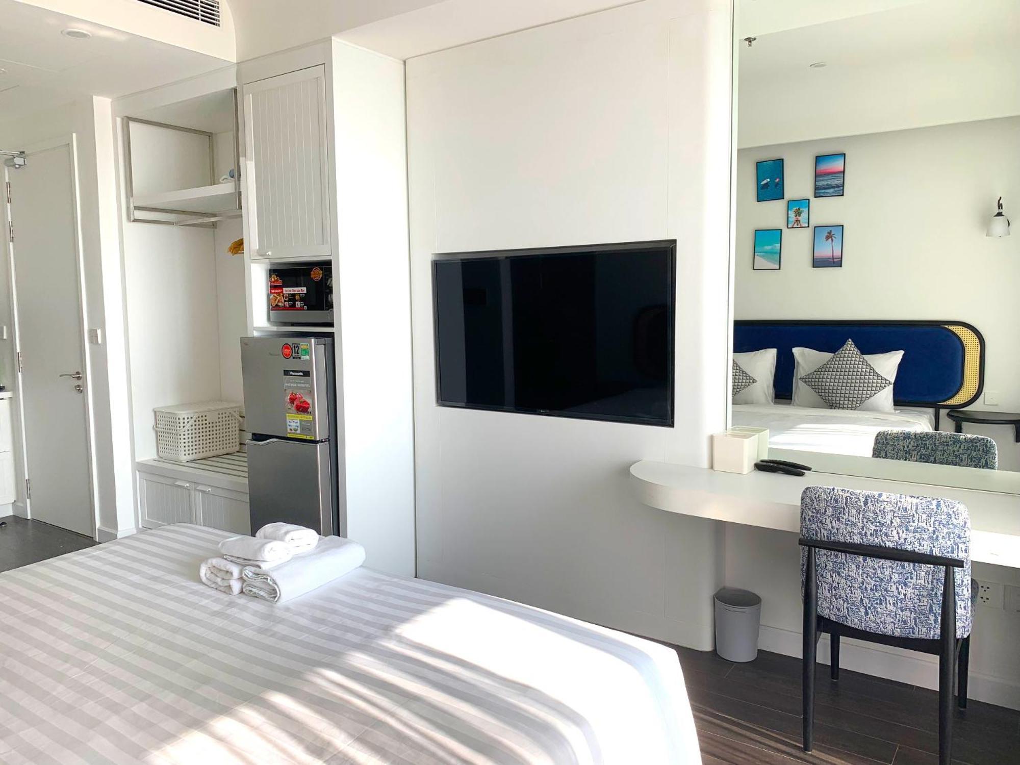 P.H.O Apartment Phú Quý Zewnętrze zdjęcie