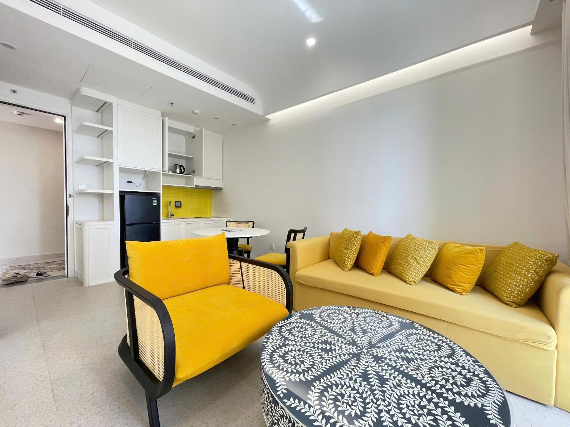 P.H.O Apartment Phú Quý Zewnętrze zdjęcie