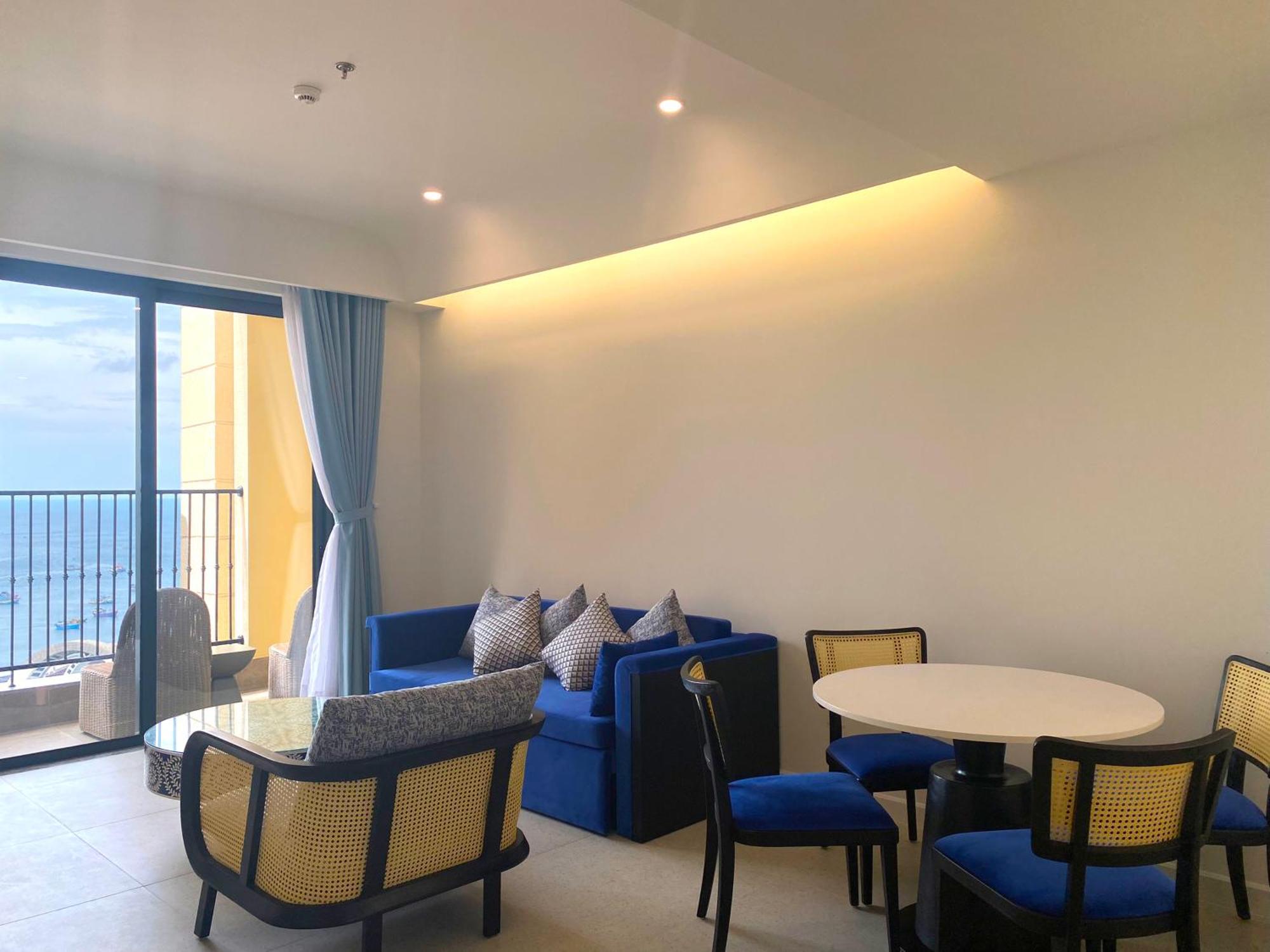 P.H.O Apartment Phú Quý Zewnętrze zdjęcie
