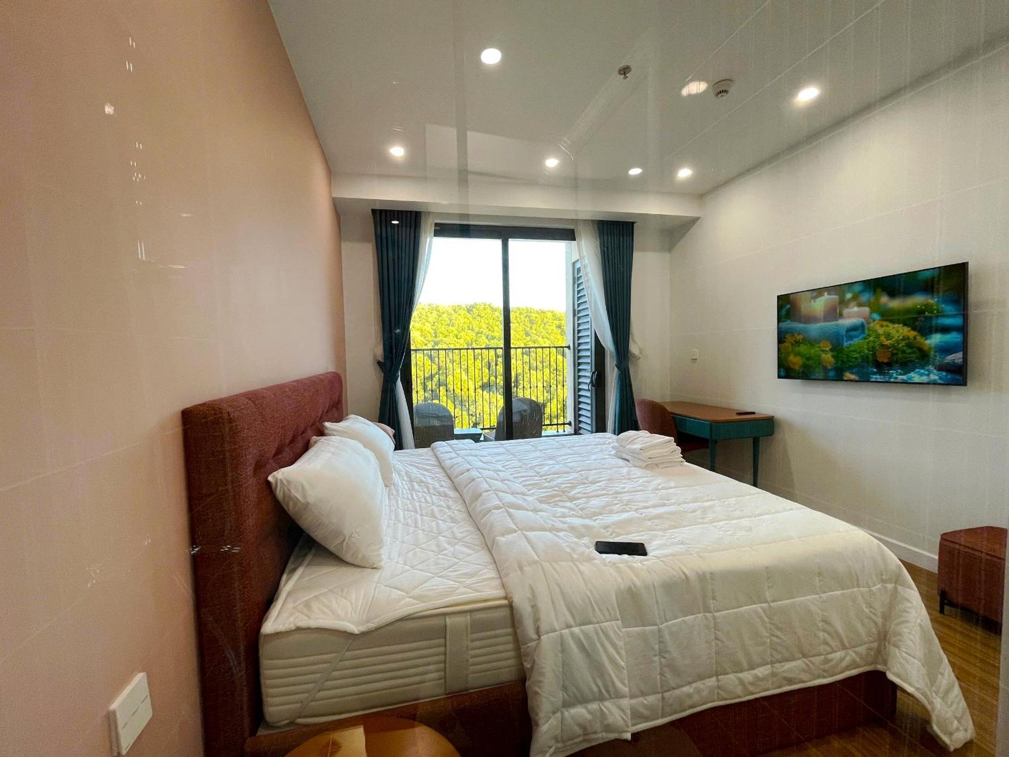 P.H.O Apartment Phú Quý Zewnętrze zdjęcie