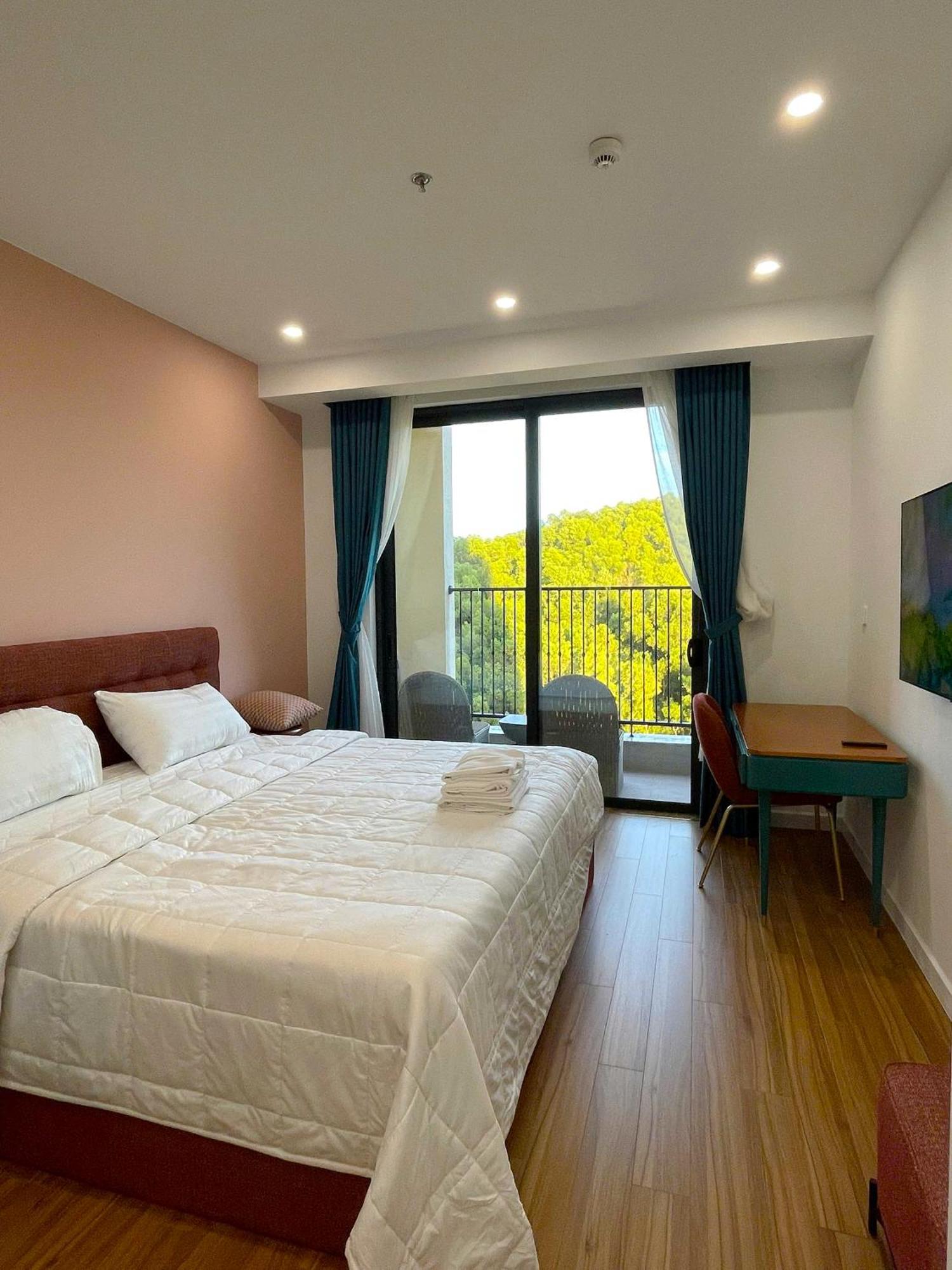 P.H.O Apartment Phú Quý Zewnętrze zdjęcie