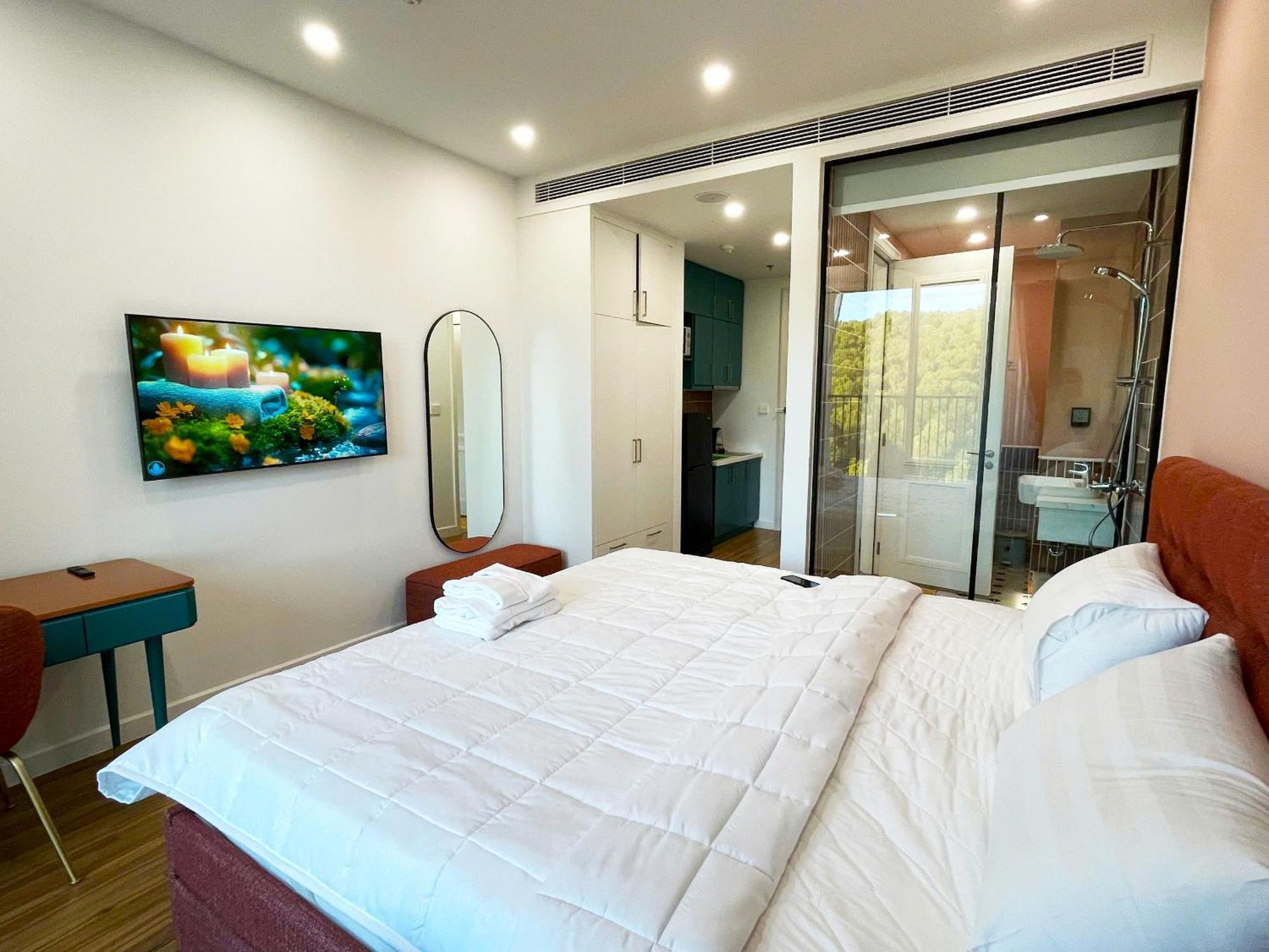 P.H.O Apartment Phú Quý Zewnętrze zdjęcie