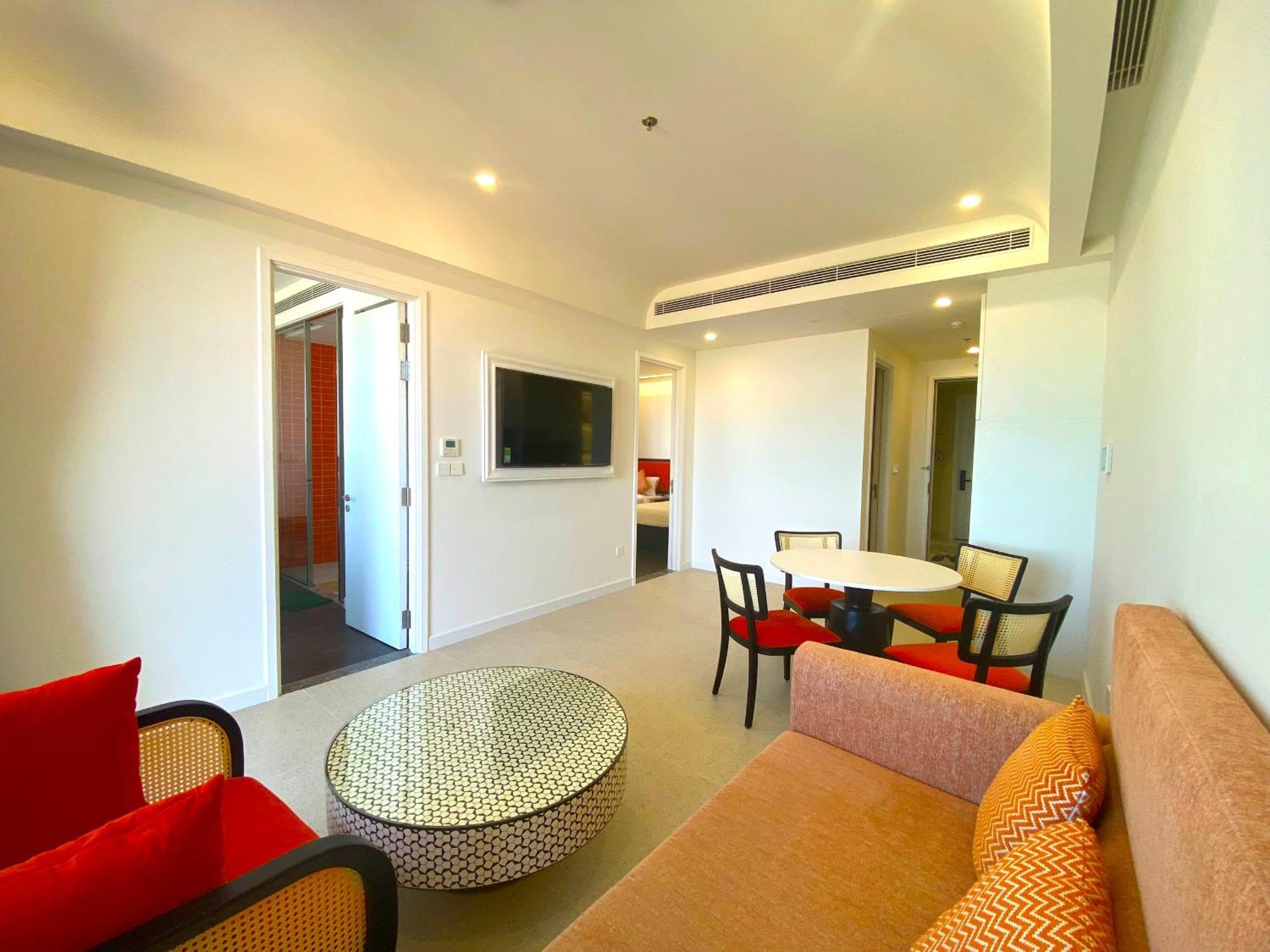 P.H.O Apartment Phú Quý Zewnętrze zdjęcie